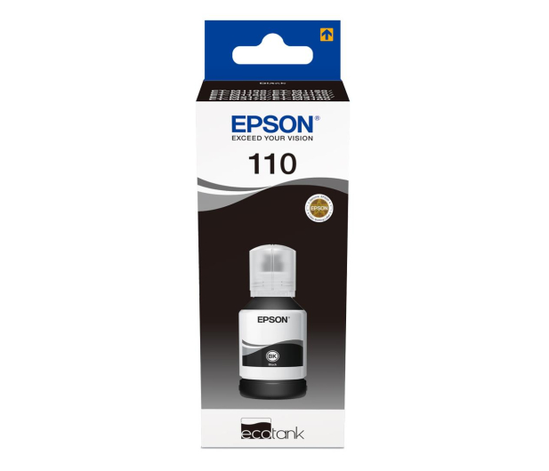 EPSON 110BK Black 6000 str. C13T03P14A - 517531 - zdjęcie